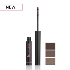 Kelley Baker Gel Sourcils Brun: teinte naturelle pour un fini discret.