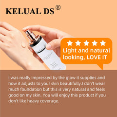 KELUAL DS protection solaire SPF46 pour une barrière UVA/UVB.