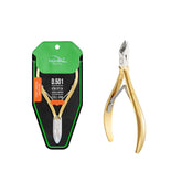 Coupe-cuticules Kem Nghia D-501 en ergonomie, pour une prise en main confortable et précise.