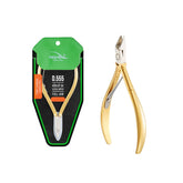 Pince-cuticule Kem Nghia D-555 vue de près, précision élevée pour une manucure soignée.