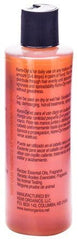 Kemi OYL hair oil application scene highlighting hot oil treatment prep.
