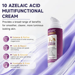 Kempc crème spot acne apaisante - réduction des rougeurs et inflammation.