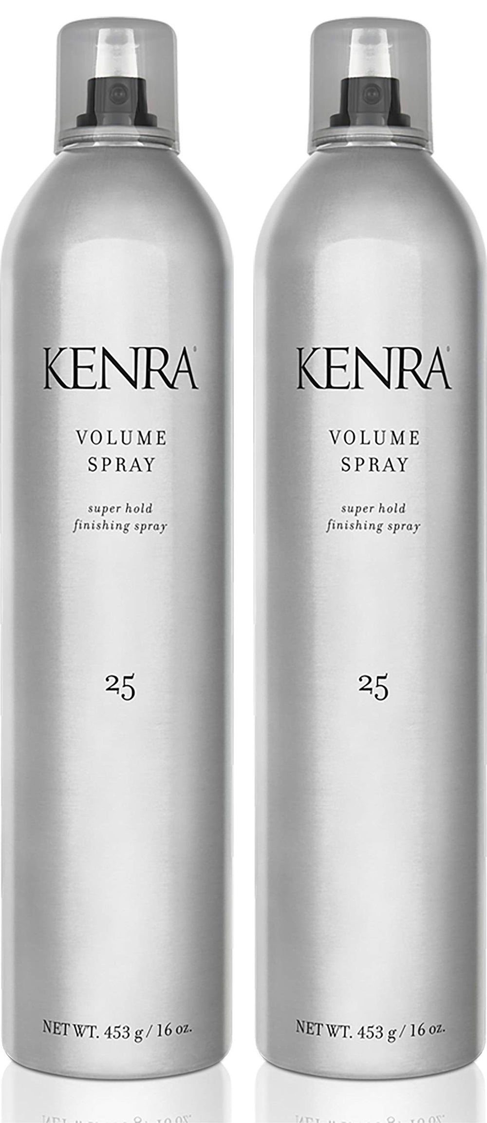 Kenra Volume Spray – bouteille de 16 onces prête à l’emploi pour un volume durable.