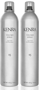Kenra Volume Spray – bouteille de 16 onces prête à l’emploi pour un volume durable.