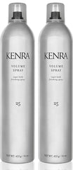 Kenra Volume Spray – bouteille de 16 onces prête à l’emploi pour un volume durable.