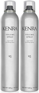 Kenra Volume Spray: deux bouteilles 10 oz pour une tenue durable