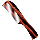 Kent 10T peigne detanglant dents larges, glisse sans tirer pour tous types de cheveux.