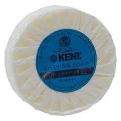 Recharge Kent SB2 Savon à Raser montre une mousse riche et hydratante prête à l'emploi