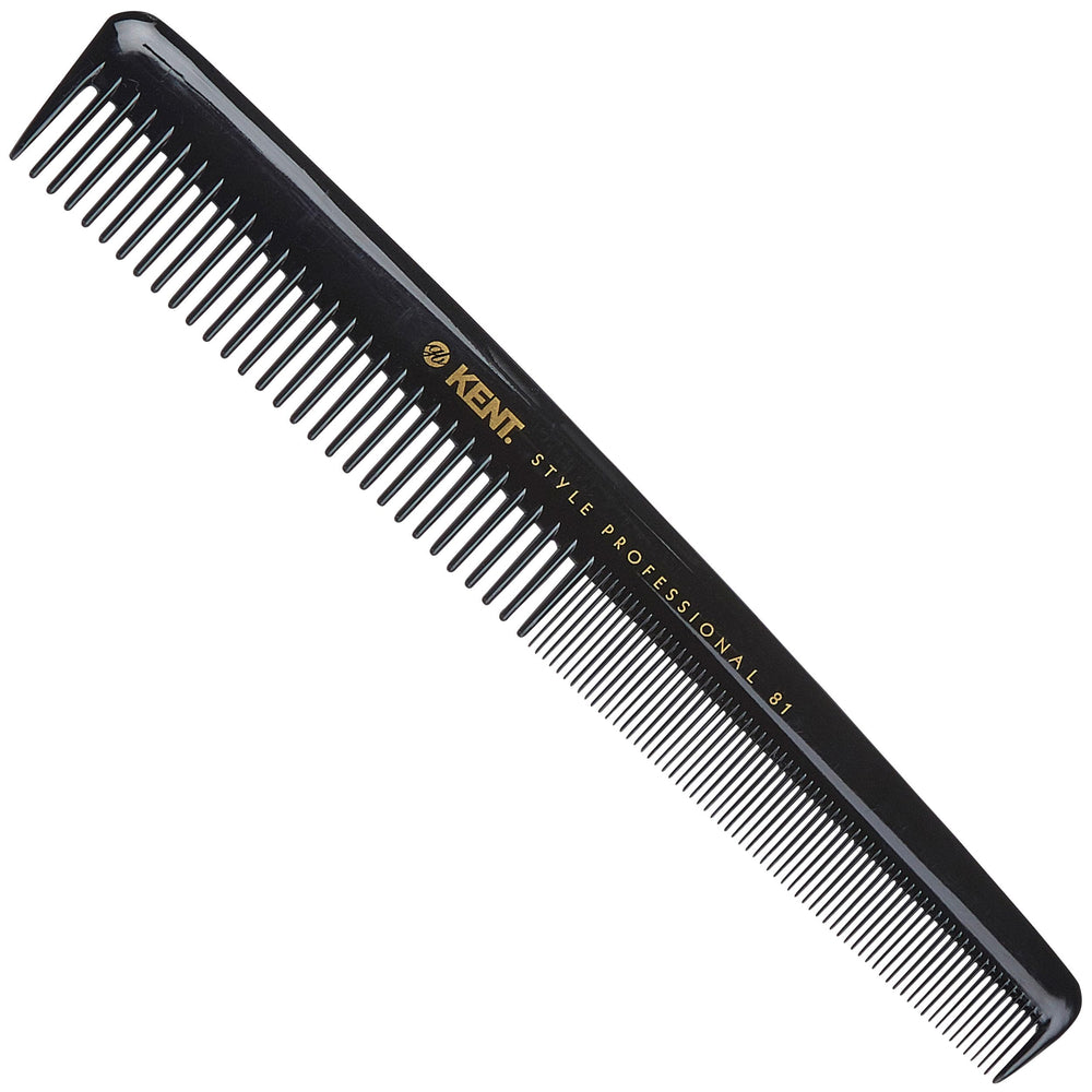 Kent SPC81 : peigne salon dents larges pour démêler en douceur et styliser