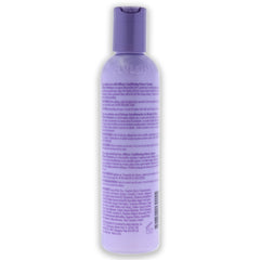 KeraCare Avlon Affirm Protecto, application sur cheveux, facilite le démêlage et la gestion des mèches.