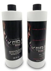 KERA FRUIT: flacon prêt à l’application pour cheveux sensibles.