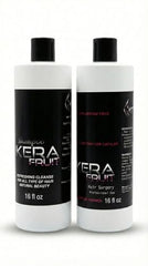 KERA FRUIT: masque réparateur pour cheveux abîmés, effet restructurant.