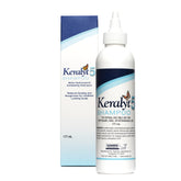 Keralyt 5 Shampoing, bouteille recto, soutien potentiel contre les démangeaisons du cuir chevelu.