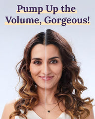 Keranique Conditionneur: flacon volume pour cheveux fins doux et brillants