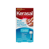 Kerasal bouteille soin des ongles : hydratation ciblée pour l’apparence des ongles.