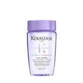 Kerastase Blond Absolu Lumière, bouteille voyage, hydratation et brillance en déplacement