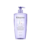 Kerastase Blond Absolu Lumière – bouteille élégante prête à illuminer les cheveux blonds