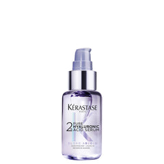 KÉRASTASE Blond Absolu sérum – bouteille du produit, hydratation instantanée pour cheveux blonds.