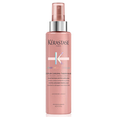 Sérum Kérastase Chroma Absolu protégeant chaleur et couleur des cheveux colorés.