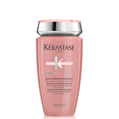 Kerastase Chroma Absolute Shampoing Bouteille: protection douce des cheveux colorés