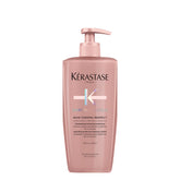 KÉRASTASE Chroma Absolute Shampoing, bouteille élégante, hydratation et couleur protégée.