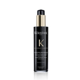 KÉRASTASE Chronologiste sérum protecteur chaleur argan sur flacon, protège les cheveux et nourrit.