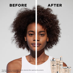 KÉRASTASE Curl Manifesto Gelee Curl Contour: application sur cheveux humides pour definir