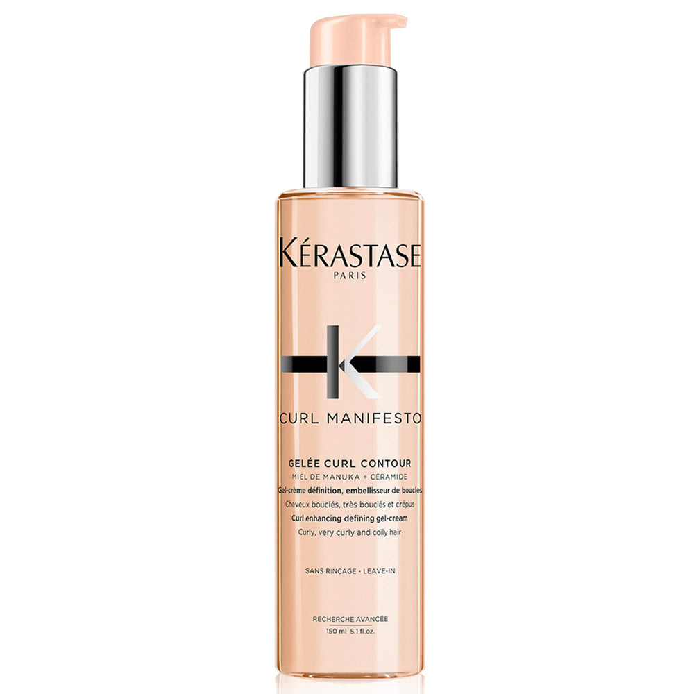 KÉRASTASE Curl Manifesto Gelee Curl Contour: définition nette des boucles