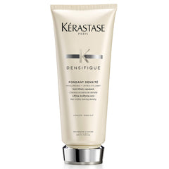 Kérastase Densifique Densité: bouteille et versement, application facile et volume accru.