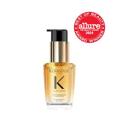 Kerastase Elixir Ultime pompe d application pratique pour usage rapide.