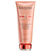 Kérastase Fondant Fluidealiste en bouteille, douceur et démêlage facilités.