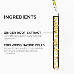 KÉRASTASE Genesis Hydra-Fortifiant: mousse onctueuse qui nettoie en douceur.