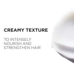 Cheveux démêlés et plus souples après l’utilisation du masque Genesis.