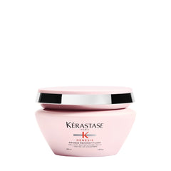 KÉRASTASE Genesis Masque Reconstituant dans son pot, démêle et nourrit les longueurs.