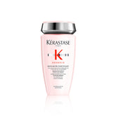 Kérastase Genesis, bouteille: purifie le cuir chevelu et prépare les longueurs.