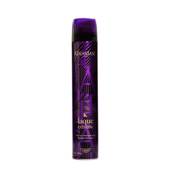 Kerastase Laque Extreme: flacon-pompe, tenue maximale et protection contre l'humidité.