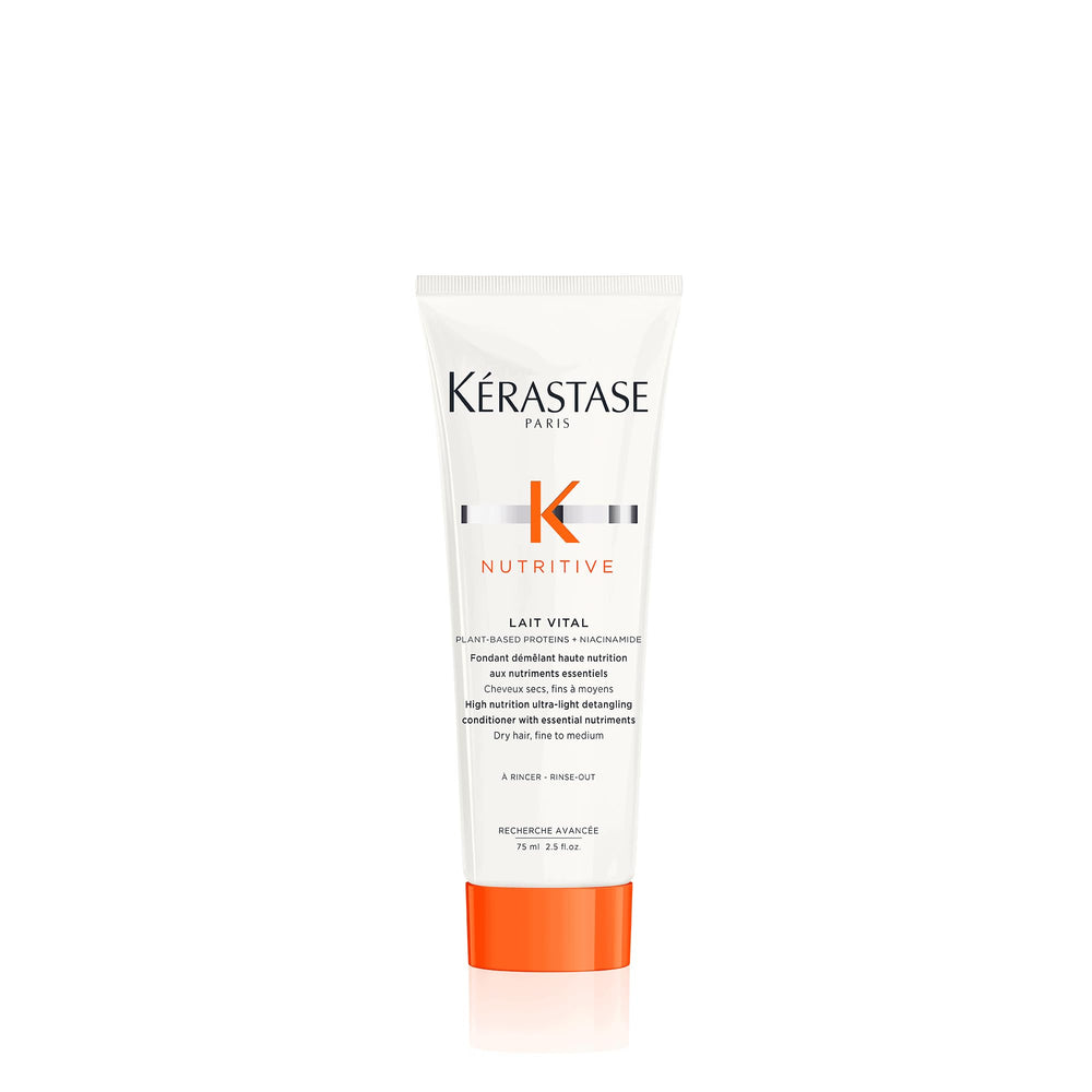 Kérastase Nutritive Lait Vital – bouteille compacte prête à l’utilisation et hydratation légère