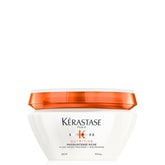 Pot Kerastase Nutritive Masquintense Riche, nourrissant et hydratant les cheveux très secs.