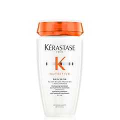 KÉRASTASE Nutritive Shampoing Hydratant Doux: nettoie et hydrate en douceur.