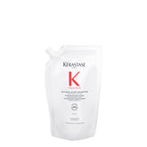 KÉRASTASE Premiere, bouteille sans sulfates prête à réparer les cheveux.