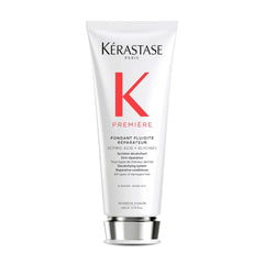 KÉRASTASE Premier: bouteille du conditionneur pour hydratation instantanée.