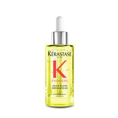 KÉRASTASE Première Huile Gloss Réparatrice, flacon 30 ml prêt à l’emploi.