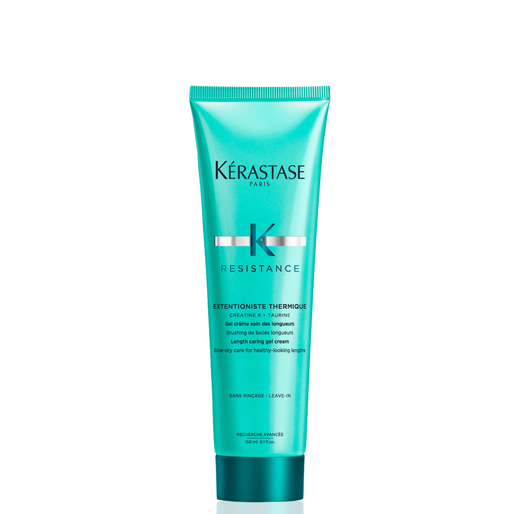 KÉRASTASE Résistance Extentioniste Thermique, crème sans rinçage protégeant les longueurs.