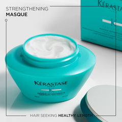 KÉRASTASE Résistance Extensioniste texture crème qui nourrit les longueurs en profondeur
