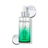 Sérum Potentialiste KÉRASTASE en bouteille, hydratation légère pour le cuir chevelu.
