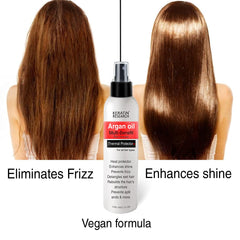 KERATIN RESEARCH Anti-frisottis cheveux pour un look soigné et sans effort.