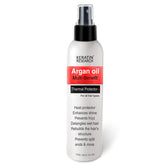 KERATIN RESEARCH Spray protection thermique sur cheveux prêt au coiffage pour brillance durable.