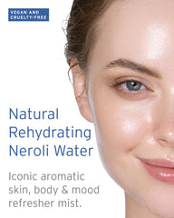 Kerstin Florian Neroli Water Face Mist – brume visage aromathérapie au néroli