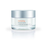 Kerstin Florian Rescue Creme, pot: hydratation riche pour peau sèche.