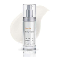 Kerstin Florian Serum C Infusion – bouteille élégante pour un éclat durable.
